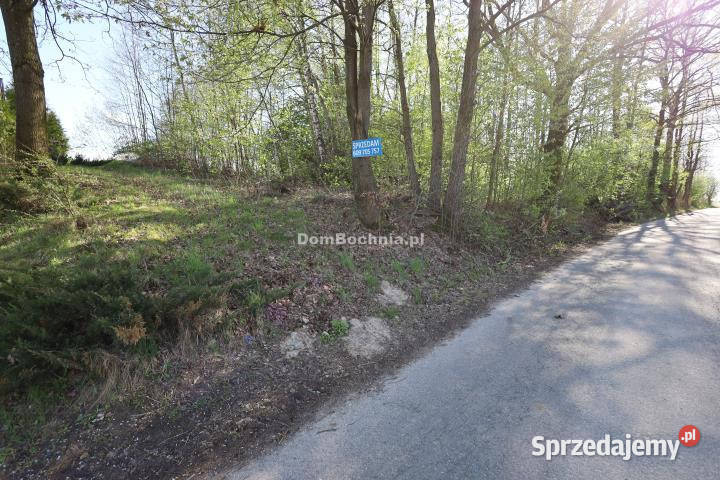 Działka Bochnia 1000m2