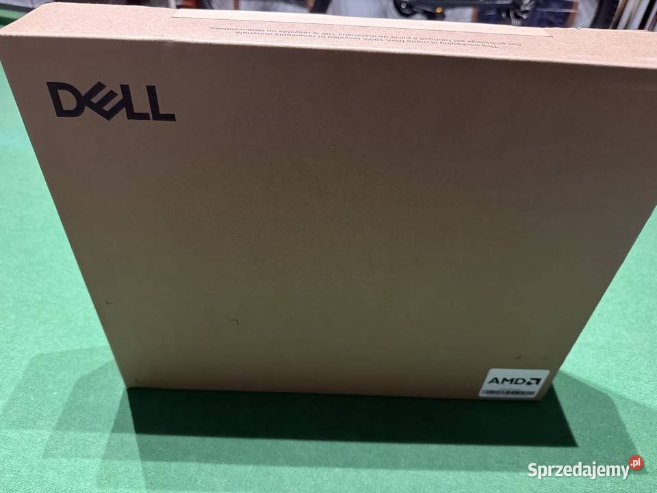 Laptop Dell 15 DC15255 156 R7 7730U 16GB RAM 1TB Lędziny sprzedam