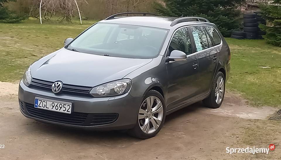 Vw golf 6 Nowogard
