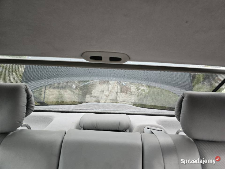Mercedes W220 S320 Long Anglik na czesci osobowe Motoryzacja Tarnawatka
