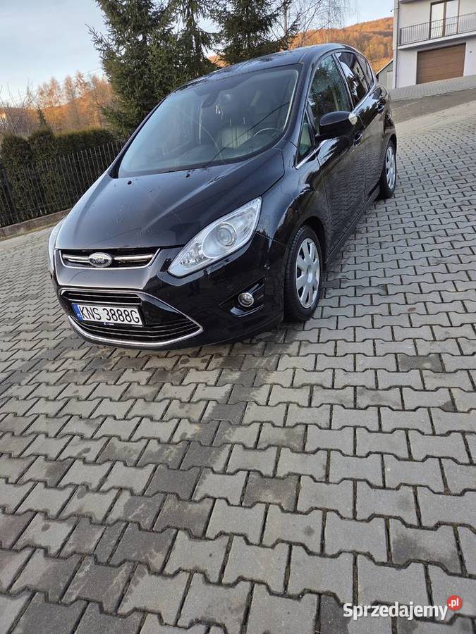 Ford C mac 20 tdci 163 2000cm3 Łącko