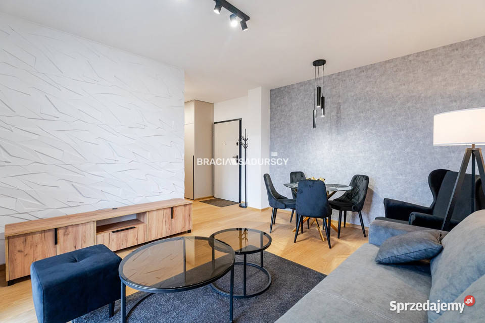 Mieszkanie 43m2 2pok Kraków Myśliwska Piętro 3