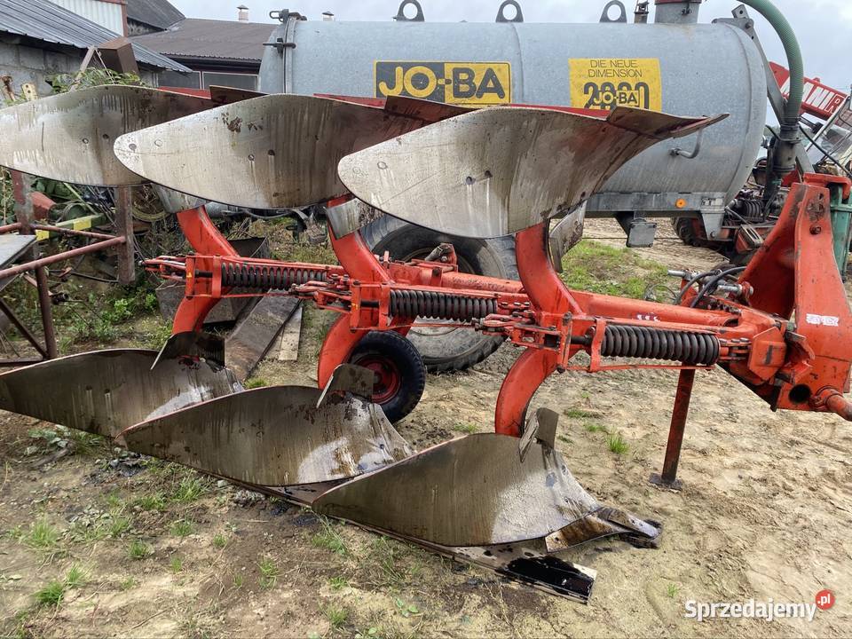 Pługi obrotowe 3 Białaszewo