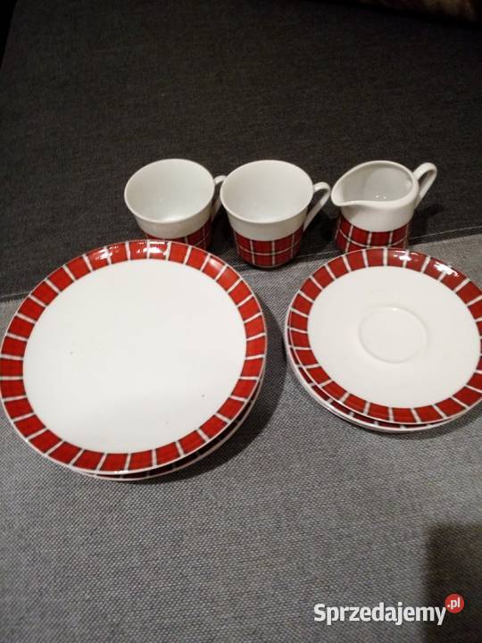 Zestaw Winterling Rslau Bavaria Częstochowa