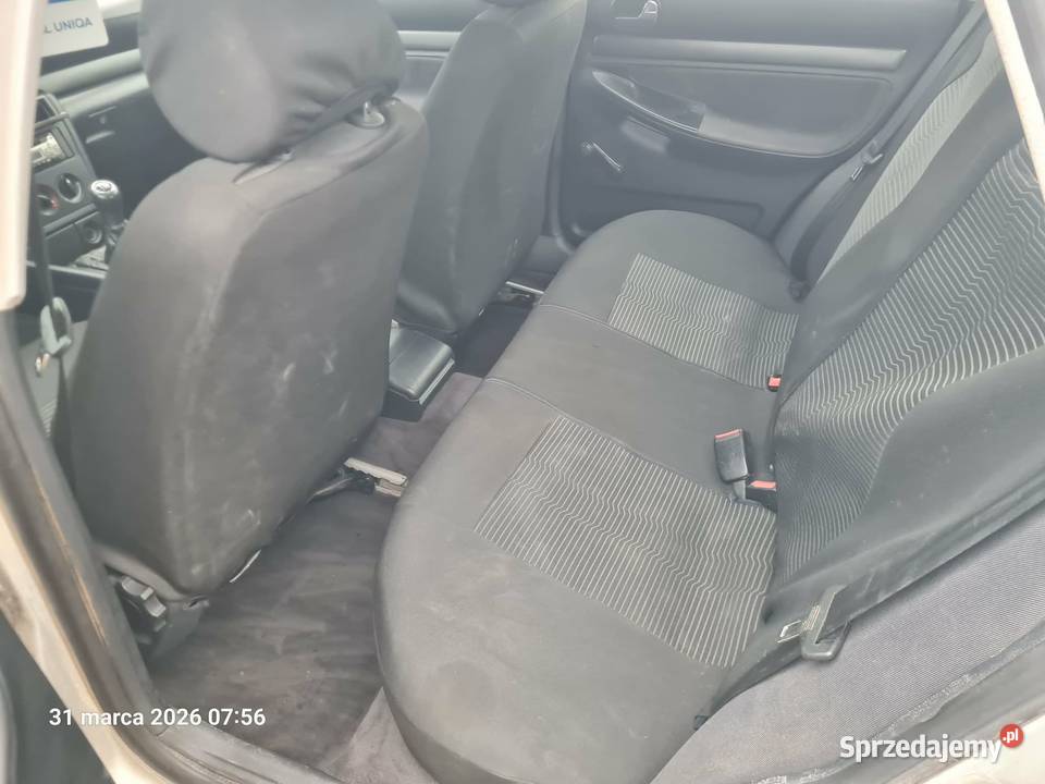 AUDI A4 18 Z GAZEM benzyna+LPG Grajewo sprzedam