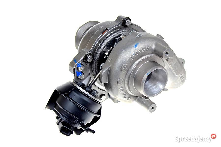 Turbina regenerowana Peugeot 3008 eHDi 16L 84kW Opole