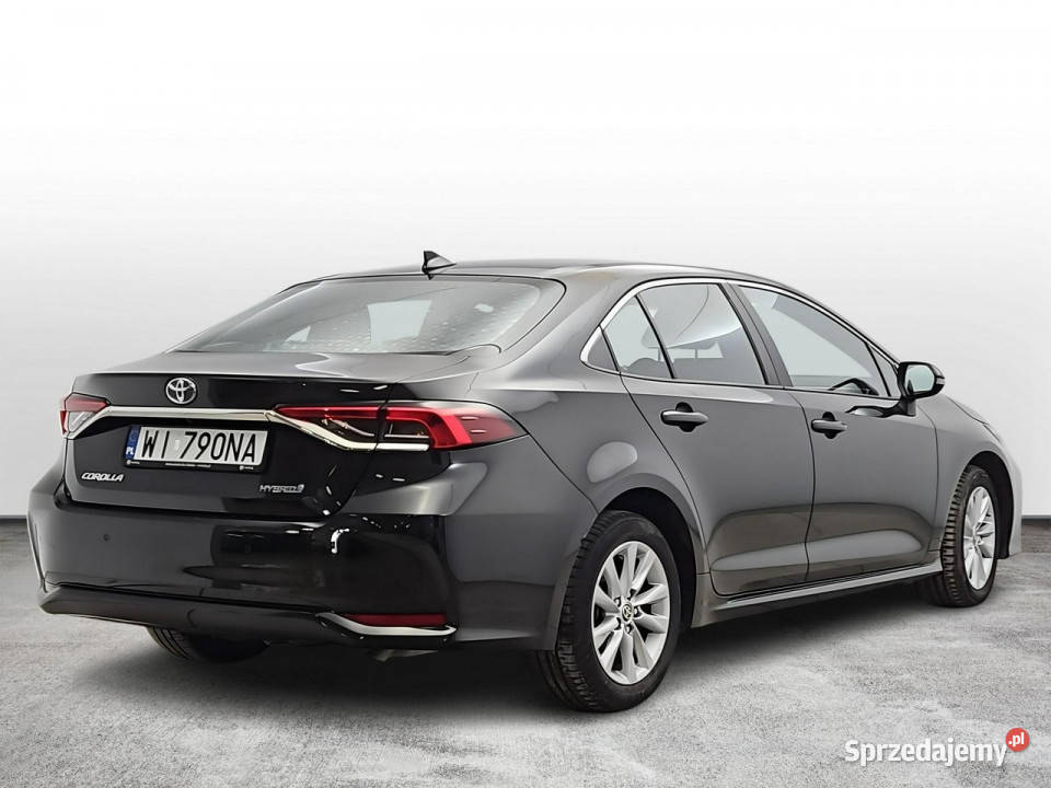Toyota Corolla 18 Hybrid Active Z Polskiego Zarejestrowany w Polsce Warszawa