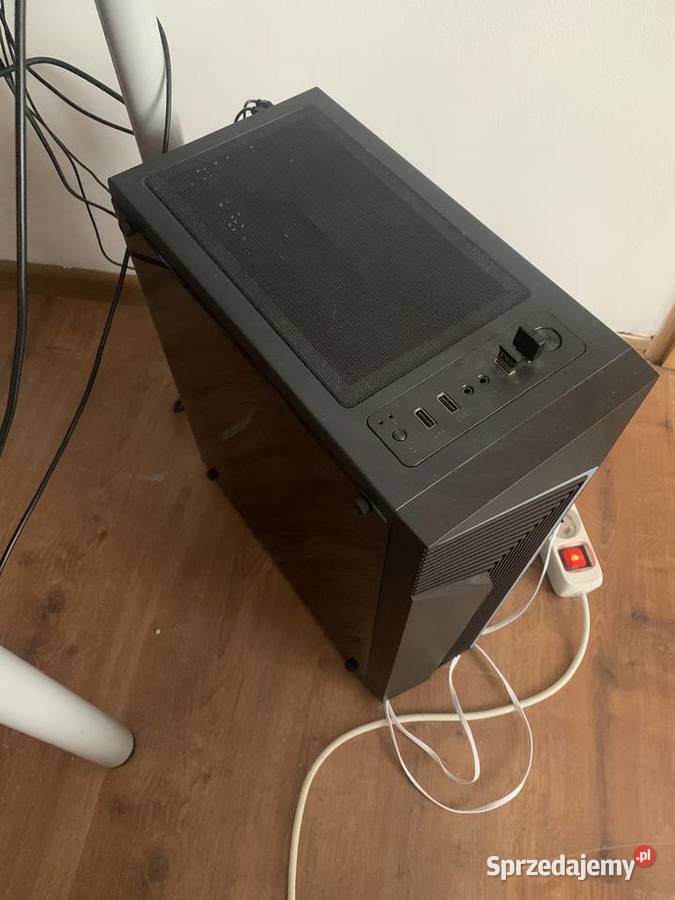 Sprzedam komputer zestaw Justynów