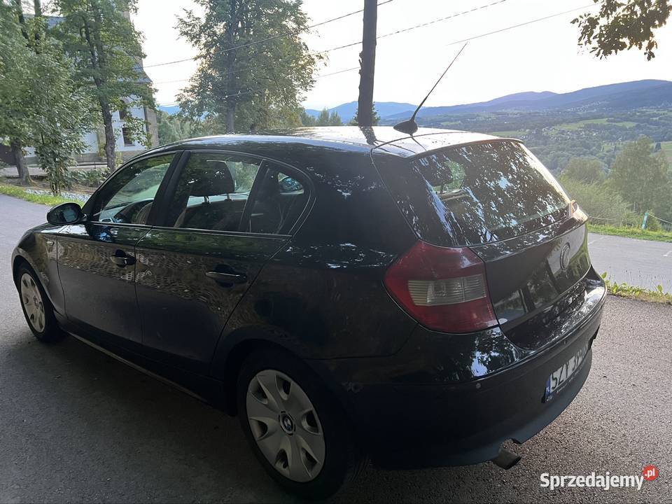 Sprzedam BMW e87 Samochody osobowe śląskie