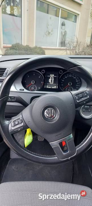 Piękny VW CC 2013 kujawsko-pomorskie Nakło nad Notecią