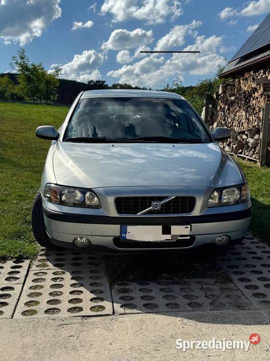 Sprzedam Volvo S60 Rokietnica