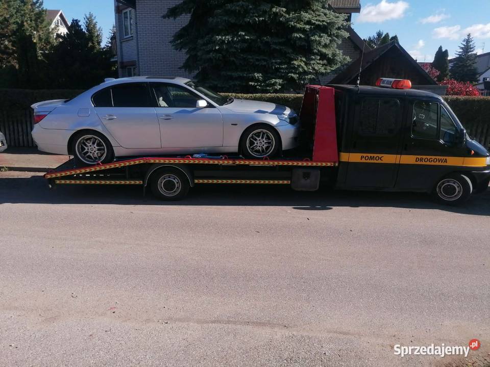 Laweta Rok produkcji 1996