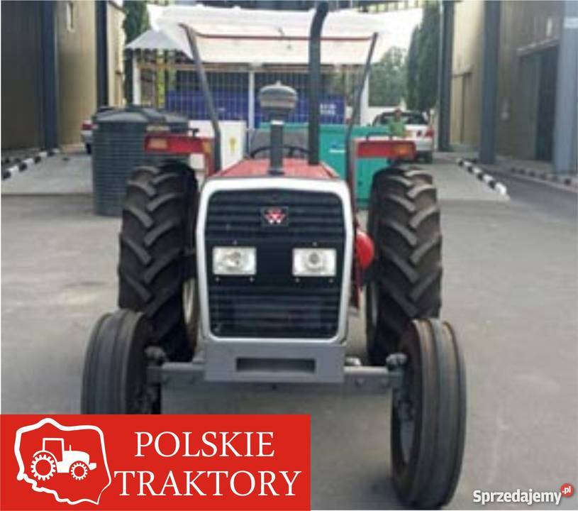 Massey Ferguson MF 360 2015 wspomaganie pełny VAT