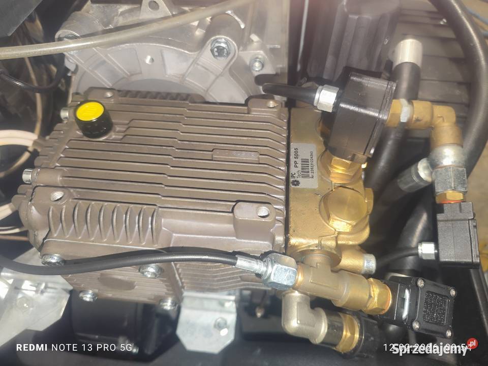 Myjka ciśnieniowa IPC PWH80 podkarpackie Dębica