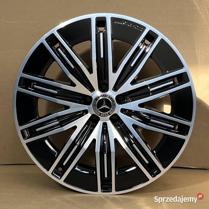 Felgi Mercedes Benz EQE AMG 21 SUV X294 OEM aluminiowe sprzedam