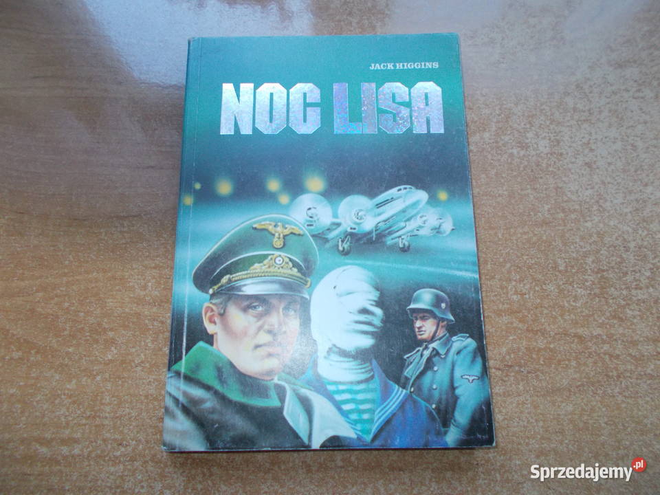 Noc lisa miękka Proza i poezja Głubczyce sprzedam
