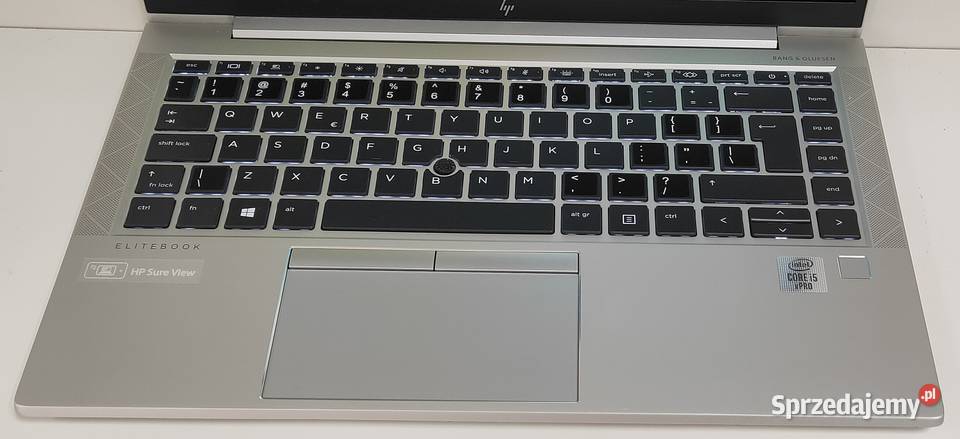 Laptop HP EliteBook 840 G7 Intel i510310u 16GBD4 Lublin