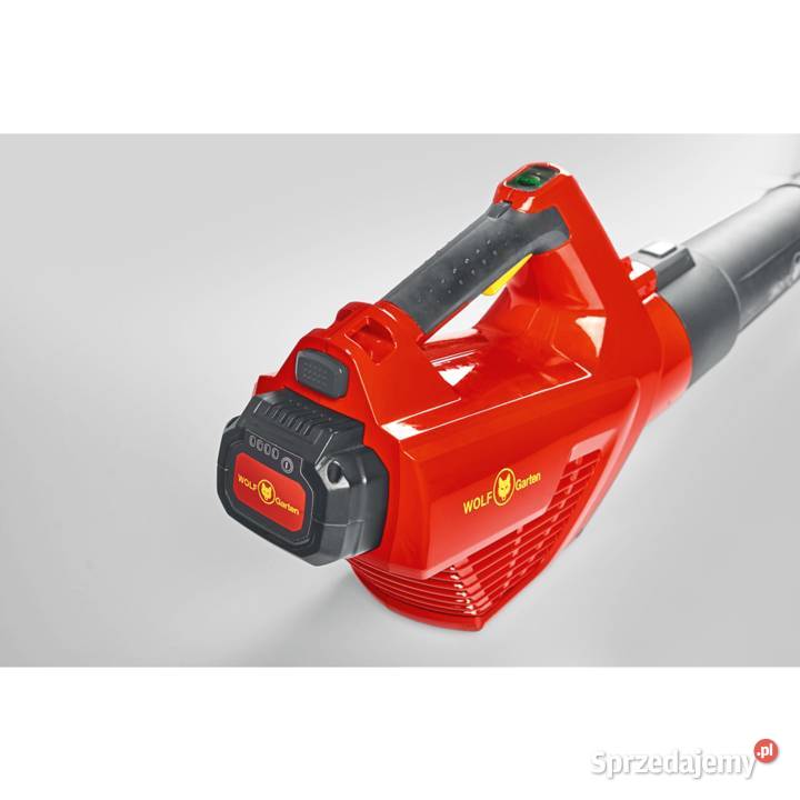Dmuchawa akumulatorowa WOLFGarten LYCOS 40740 B Tuchom