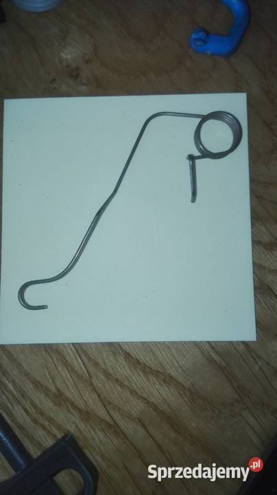 sprężyna dzwigni gazu Husqvarna 340351357 xp Leśnictwo