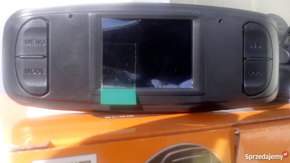 Wideorejestrator Blackbox DVR F250 BlowPrezetnt śląskie Bielsko-Biała