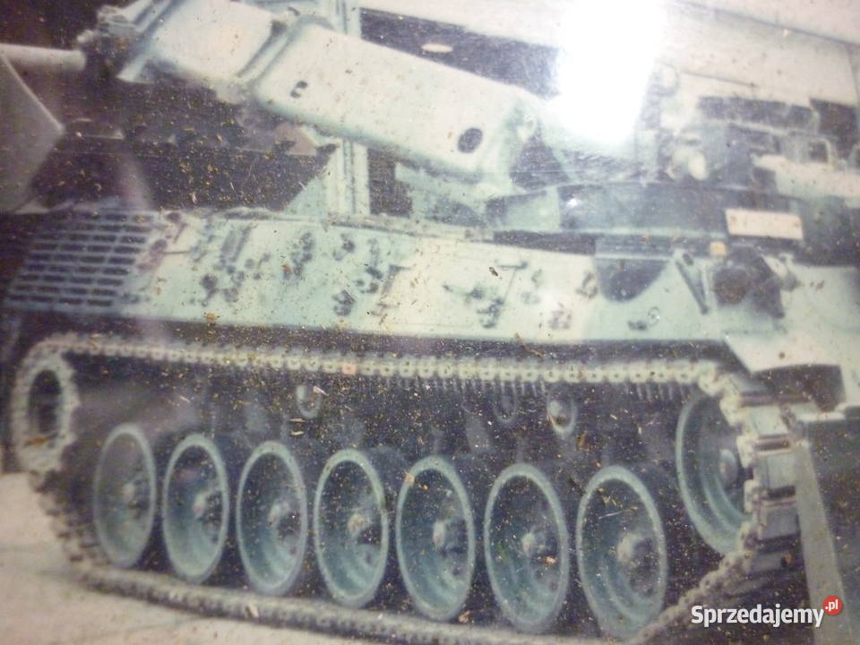 Ogniwo gąsienicy do Tygrysa Pantery Dębica