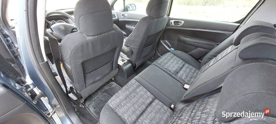 Peugeot 307 Szczucin