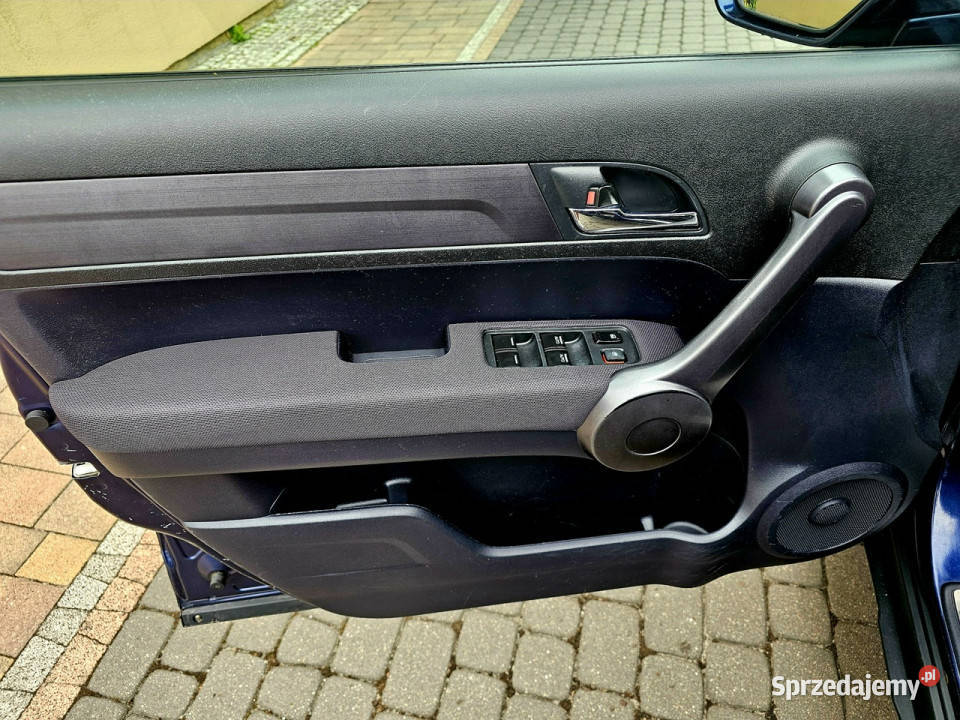 Honda CRV Bezwypadek Serwis III 20062012 komputer pokładowy Zagnańsk