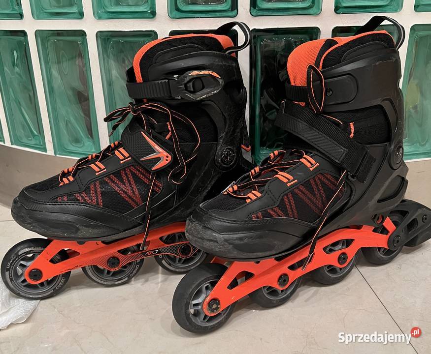 Rolki chlopiece OXELO Decathlon 43 Warszawa