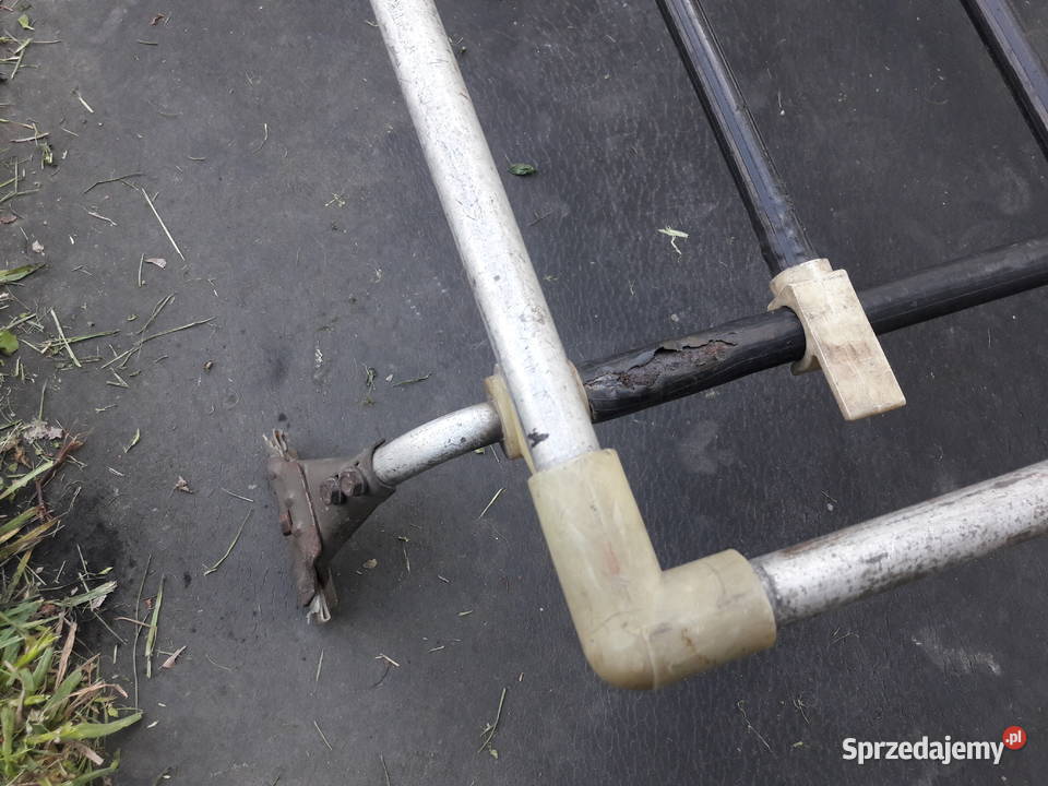 Bagażnik dachowy do malucha 126p osobowe Poczesna sprzedam