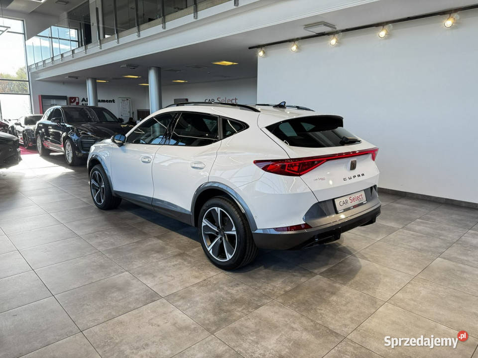 Cupra Formentor 15TSI 150 DSG 2024 r salon I Formentor Formentor sprzedam