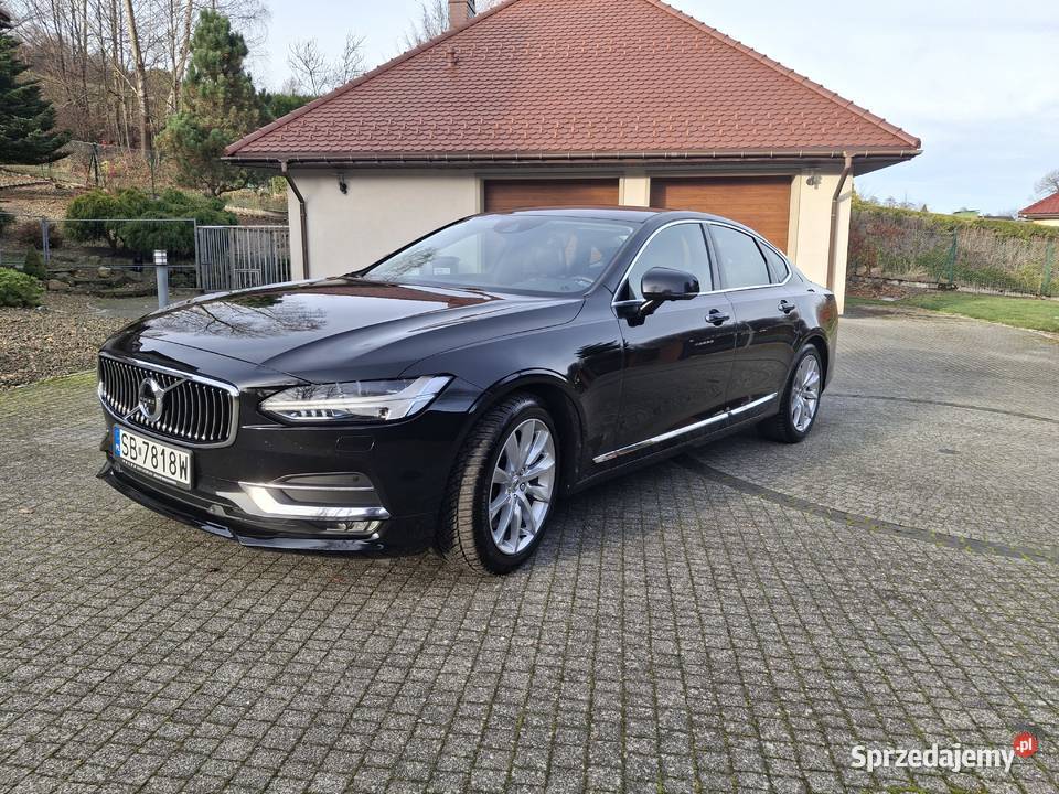 Volvo S90 D5 AWD Inscription Bielsko-Biała