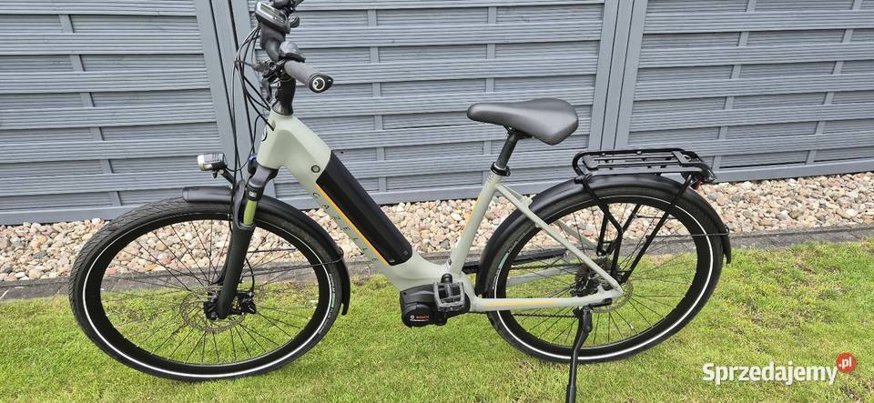 Gazelle Ultimate T10 rower elektryczny 528 wielkopolskie Konin