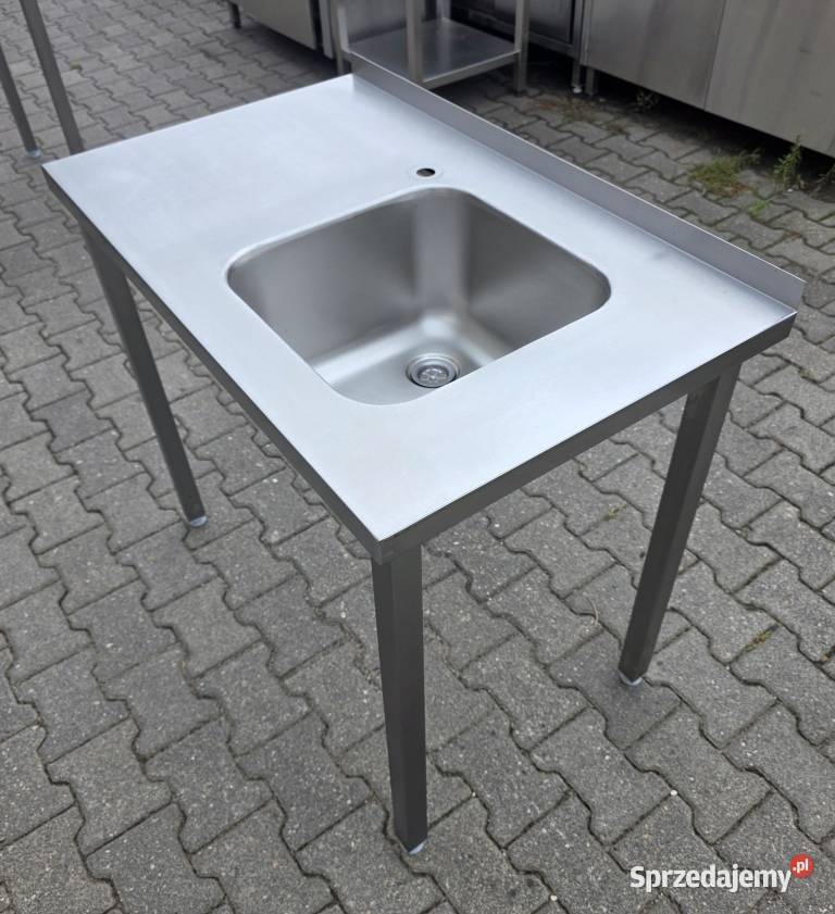 Zlew 1 Komorowy Bez Półki 1006085 K1891 N Nowe Skalmierzyce