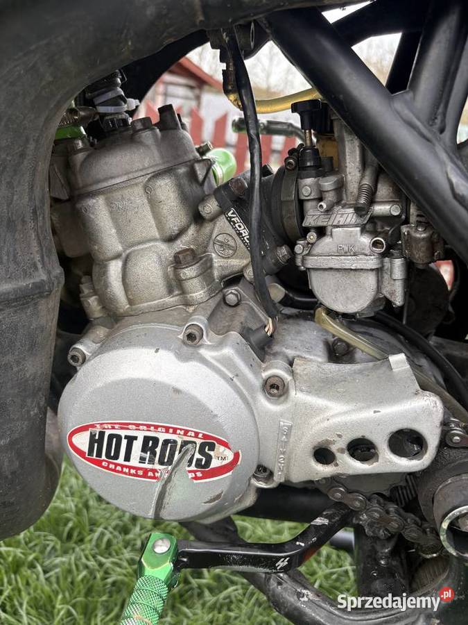 Kawasaki kx 85 Sobków