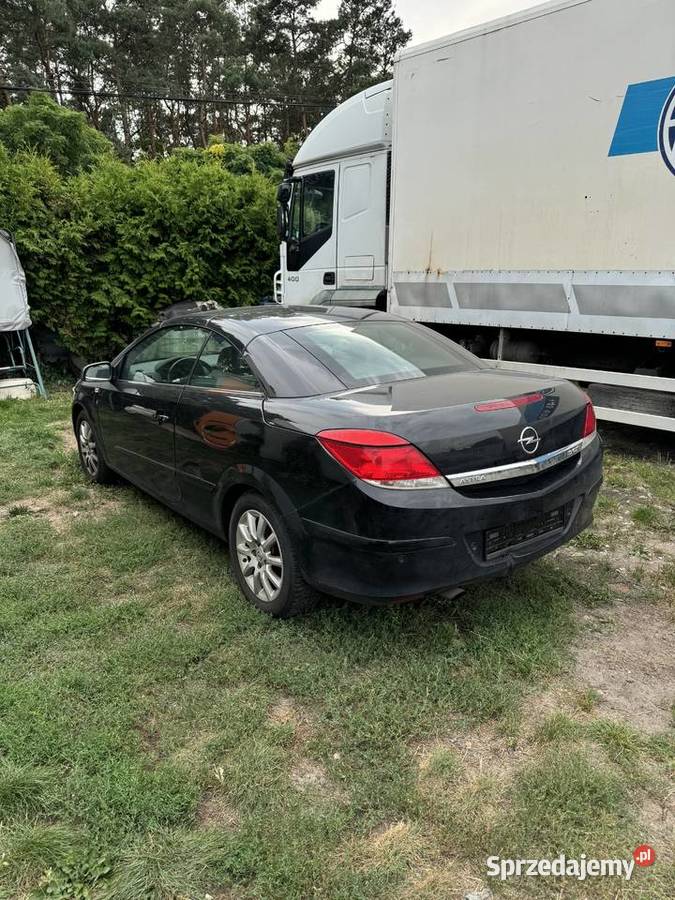 Opel astra 19 tdi 207500km Bydgoszcz