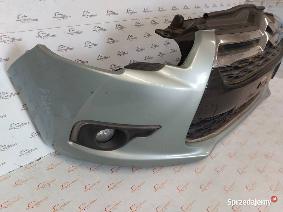 CITROEN DS4 16EHDI 12r zderzak przód osobowe świętokrzyskie Kielce