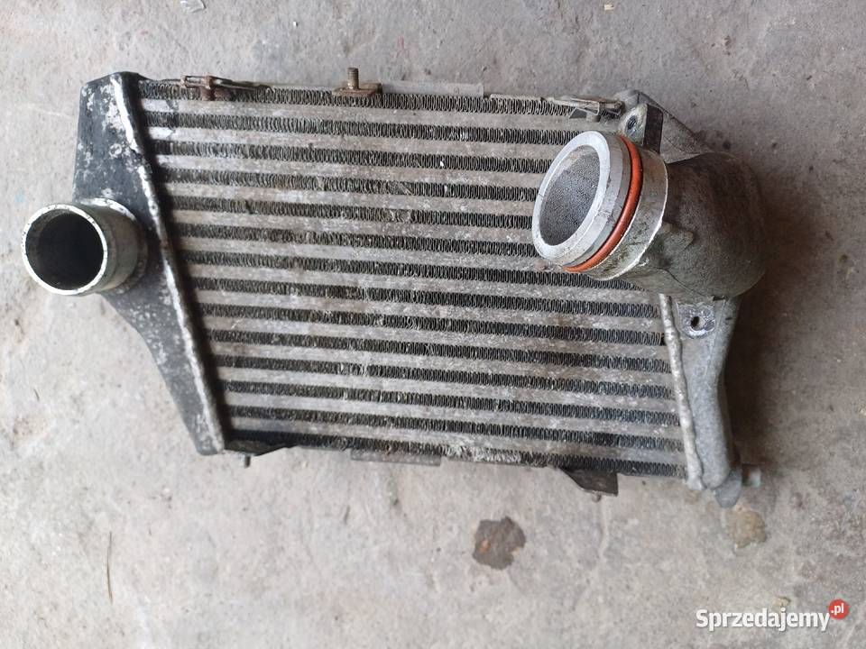 Intercooler audi a8 Piotrków Trybunalski