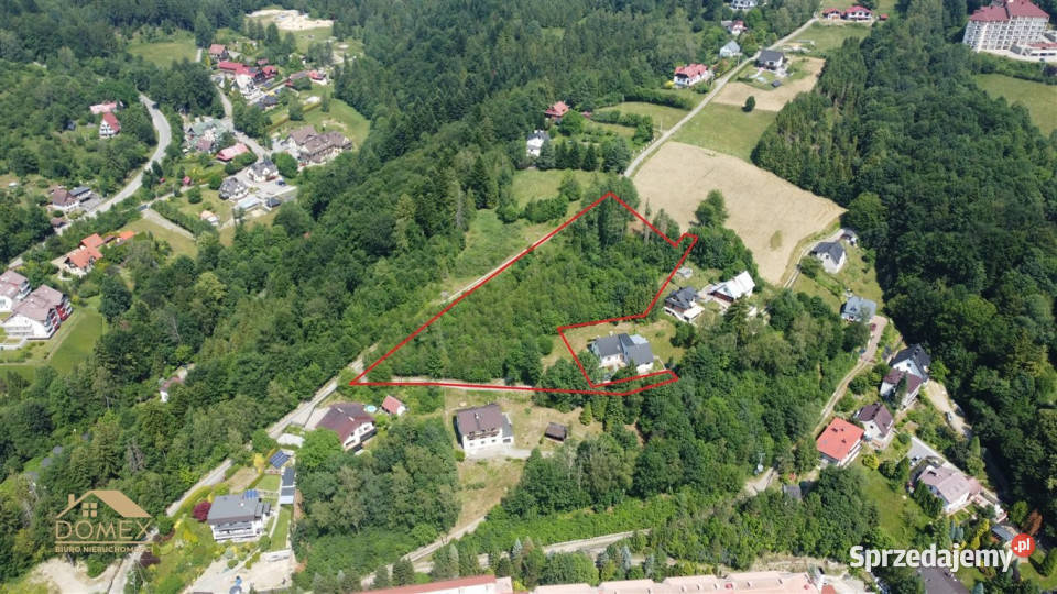 Grunt sprzedam Wisła 4190m2 Sprzedaż