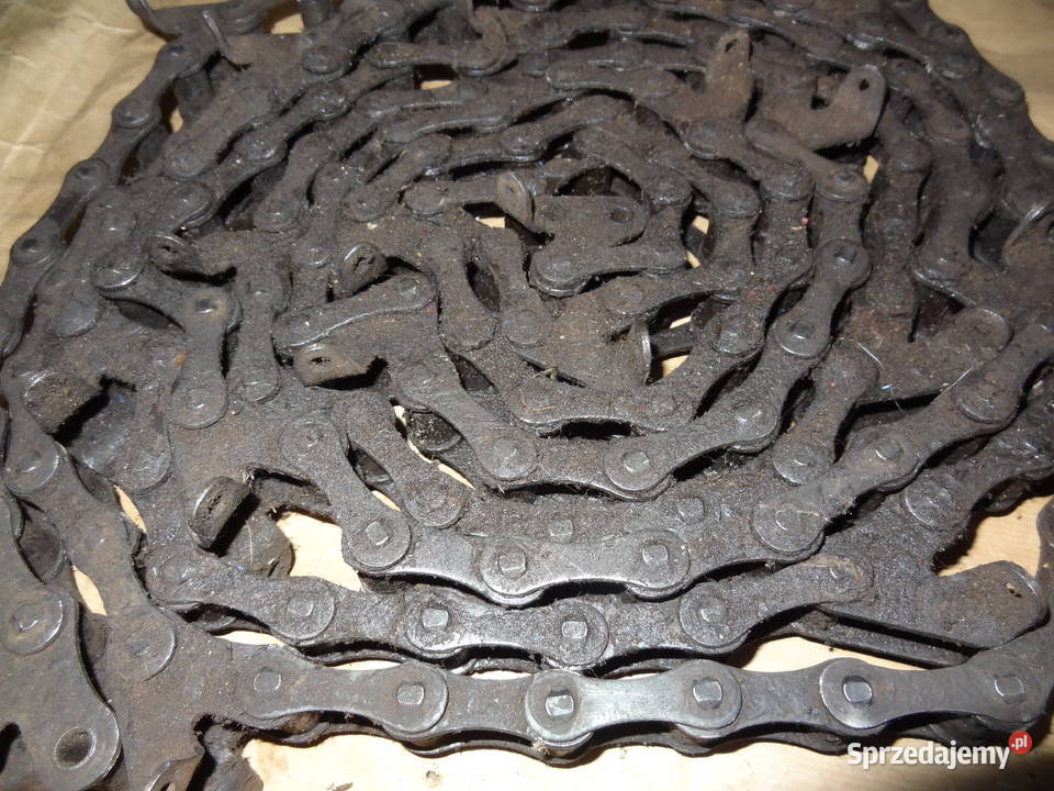 Łańcuch łopatkowy długość 6500mm 65metra 21 Pozostałe Rzeszów sprzedam