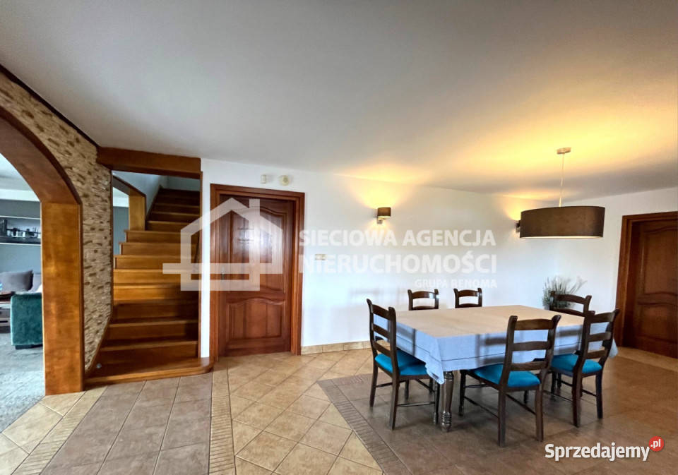 Dom wolnostojący 5847m2 Małkowo pustak