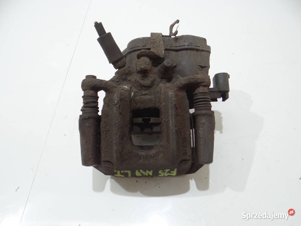 ZACISK HAMULCOWY LEWY TYŁ BMW X3 F25 N47 4220 osobowe Zaciski i jarzma Strzyżewice