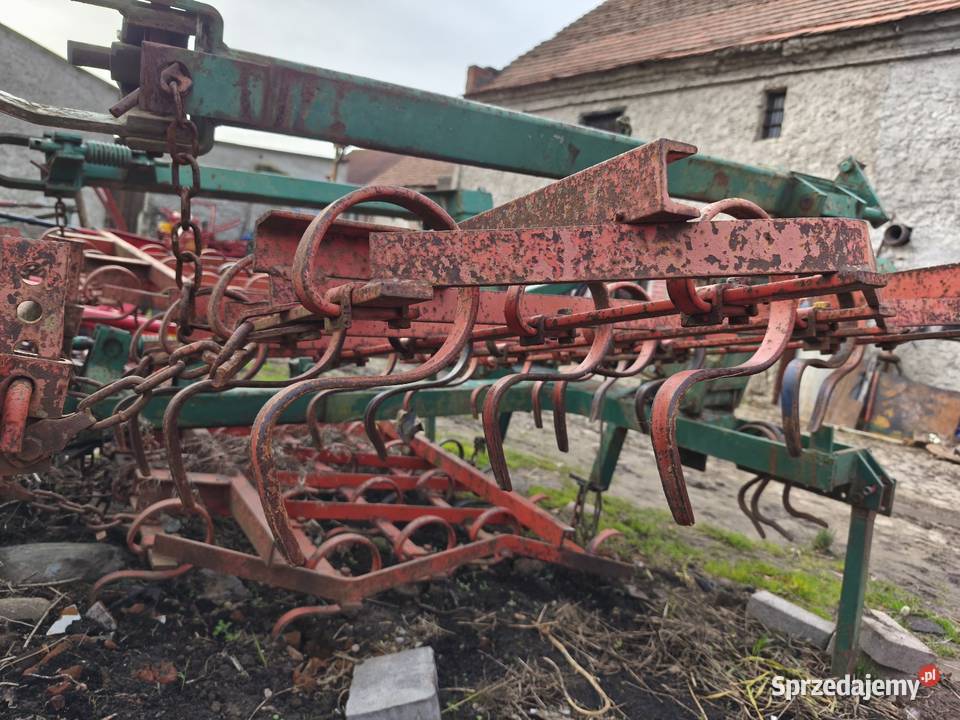 Agregat uprawowy Eberhardt 36m