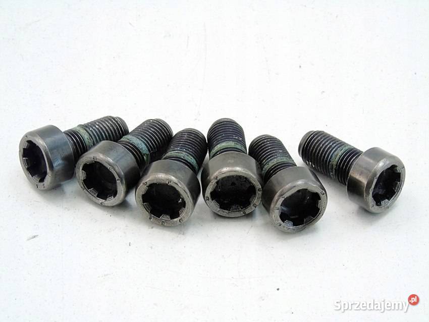 ŚRUBY KOŁA ZAMACHOWEGO 20 D JTD MJET DUCATO 3 Sosnowiec