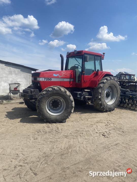 Case magnum 7250 Zaczep dolny Kowalewo Pomorskie sprzedam