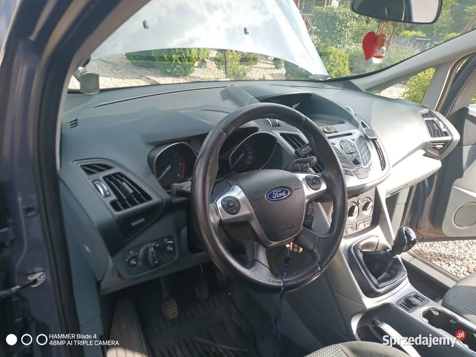 Do sprzedania mój osobisty samochód Grand C-MAX
