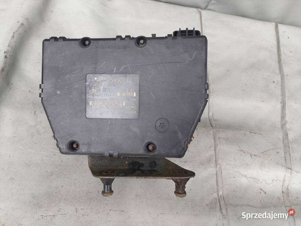 Mercedes CLK 203 208 POMPA STEROWNIK ABS ESP SLK Radom
