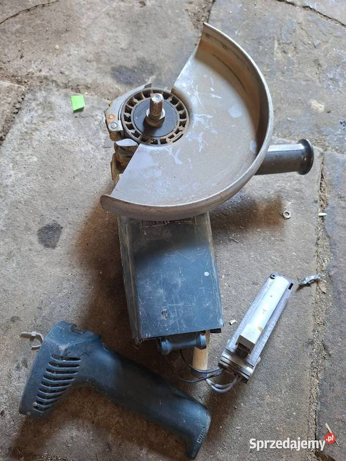 Szlifierka Bosh GWS 19230J Kazimierz Dolny sprzedam