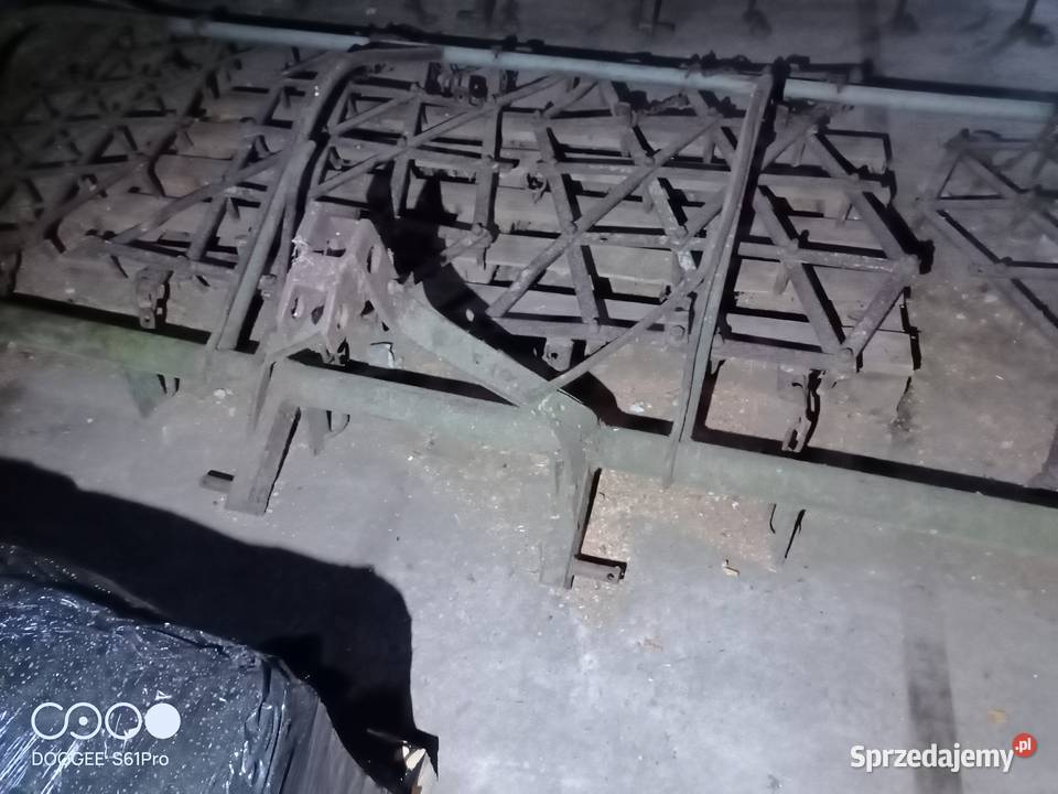 Brony polowe łonkowe Rozdrażew