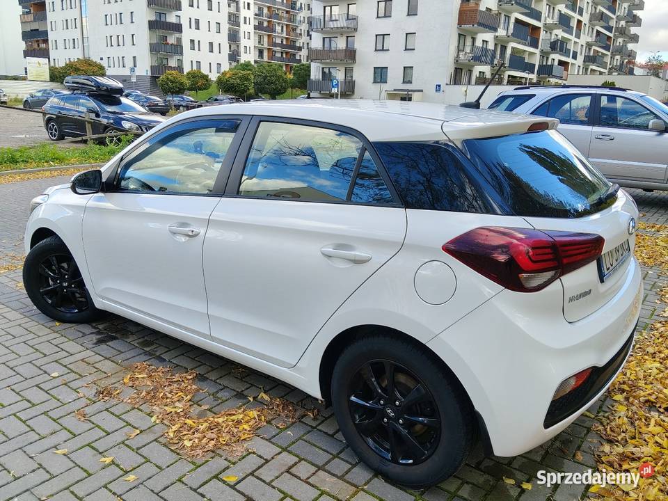 Hyundai i20 auto z polskiego salonu stan idealny sprzedam