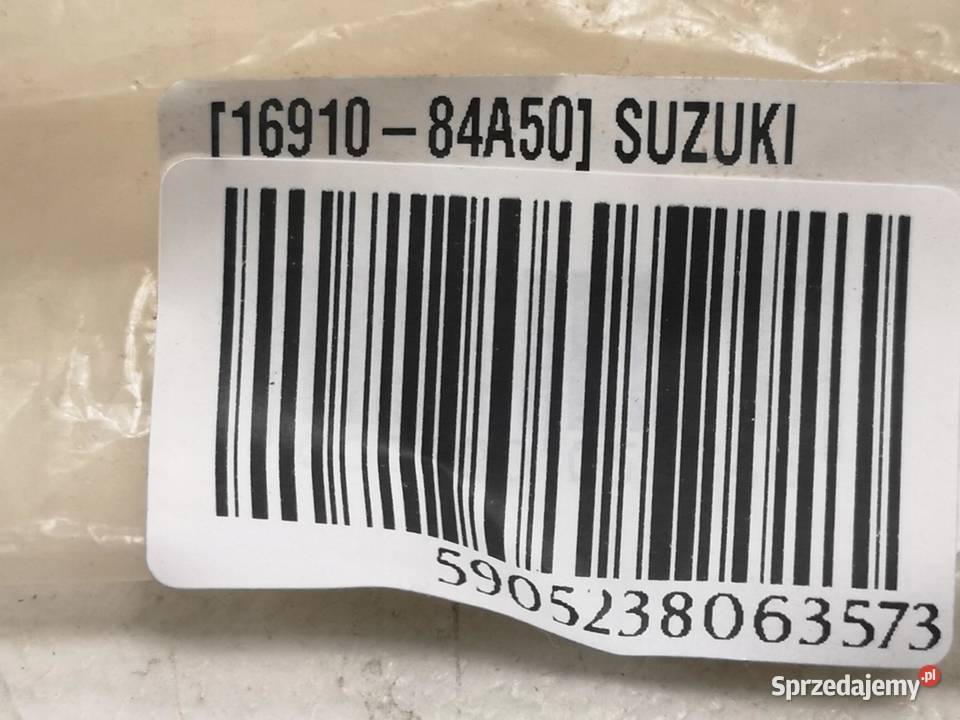 BAGNET MIARKA POZIOMU OLEJU SUZUKI JIMNY 1981 lubelskie sprzedam